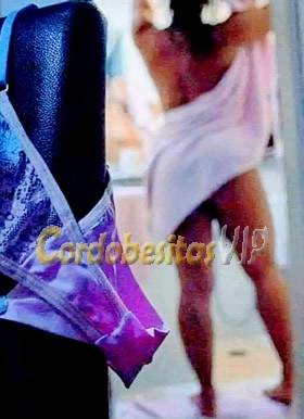 Alisson Acompañante VIP cba Lolitas - Pechos grandes