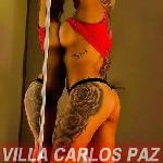 NANU escort VIP de Cordoba Argentina