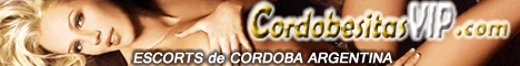 Escorts VIP Cordoba | CordobesitasVIP